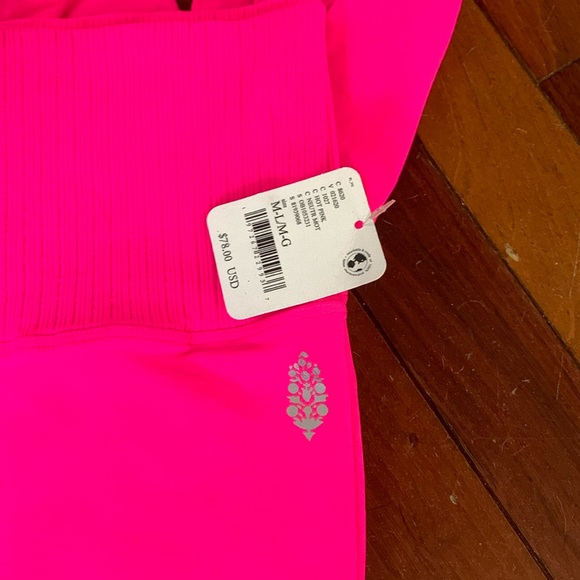 Free People Good Karma Leggings - Picture 2 of 5